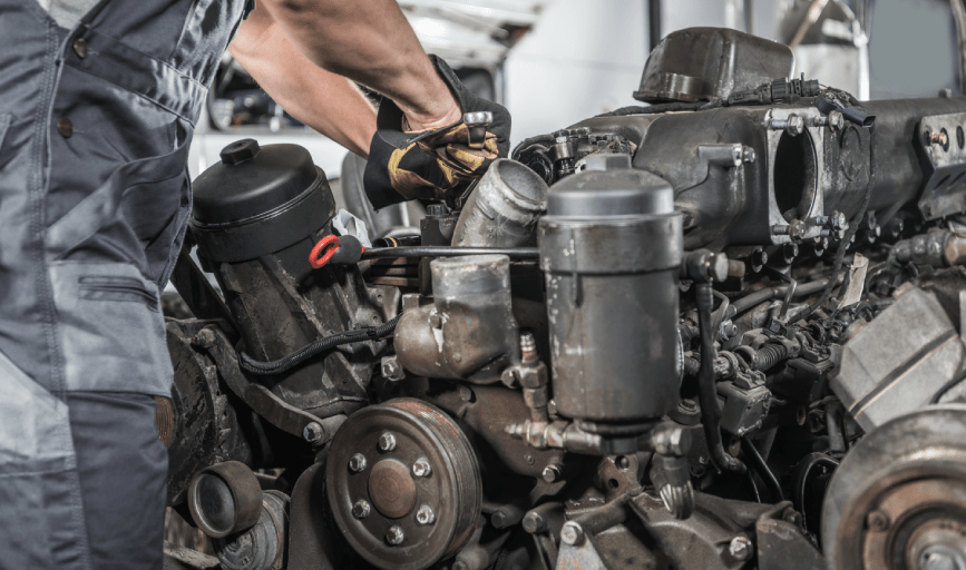Mike's Mobile Mechanic and Welding